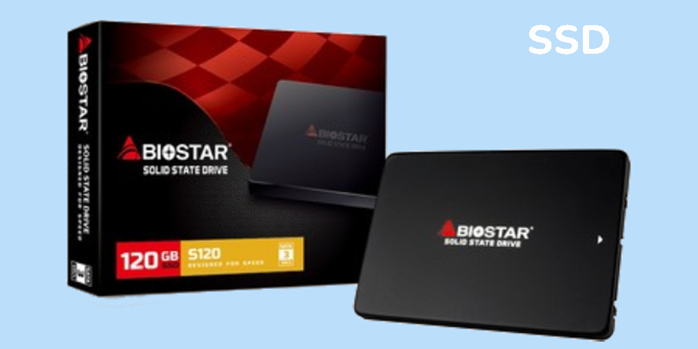 biostar SSD