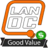 LAN OC award