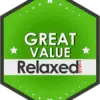 Great value relaxed