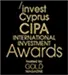 invest cyprus CIPA international investment award