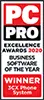 PC PRO excellence award