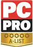 PC Pro A-list