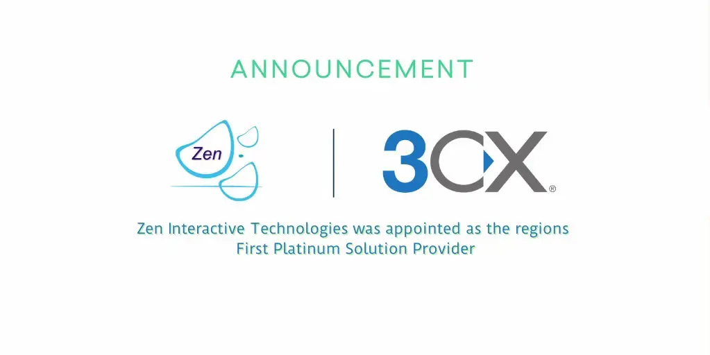 Zen Interactive Technologies appointed image