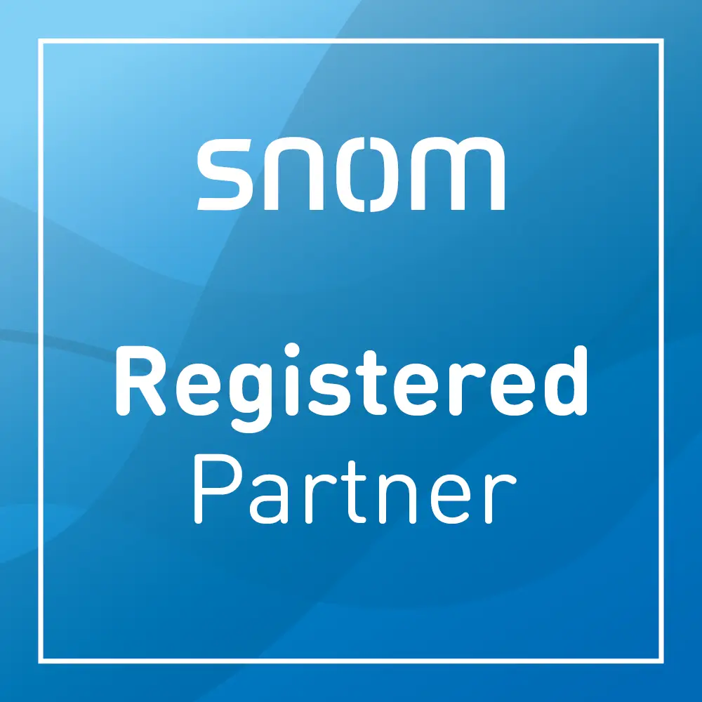 snom partner registered