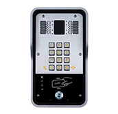 i23S SIP Audio Door Phone Fanvil Distributor in Dubai, UAE
