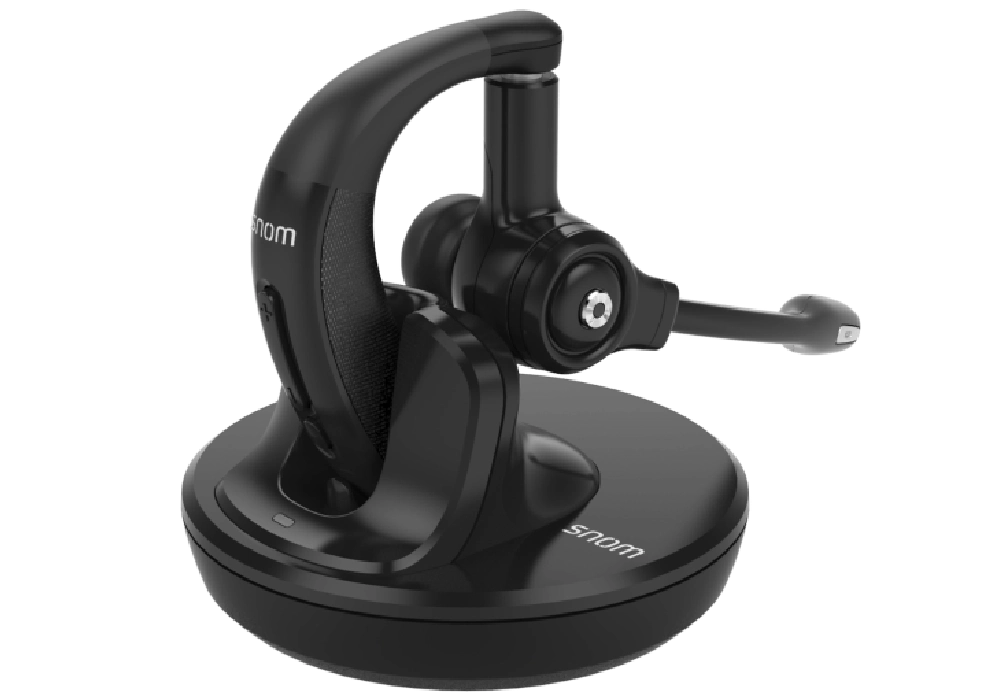 Snom A150 Wireless Over-the-Ear DECT Headset