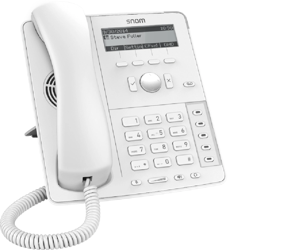 Snom D715 (W) IP Deskphone in Dubai, UAE
