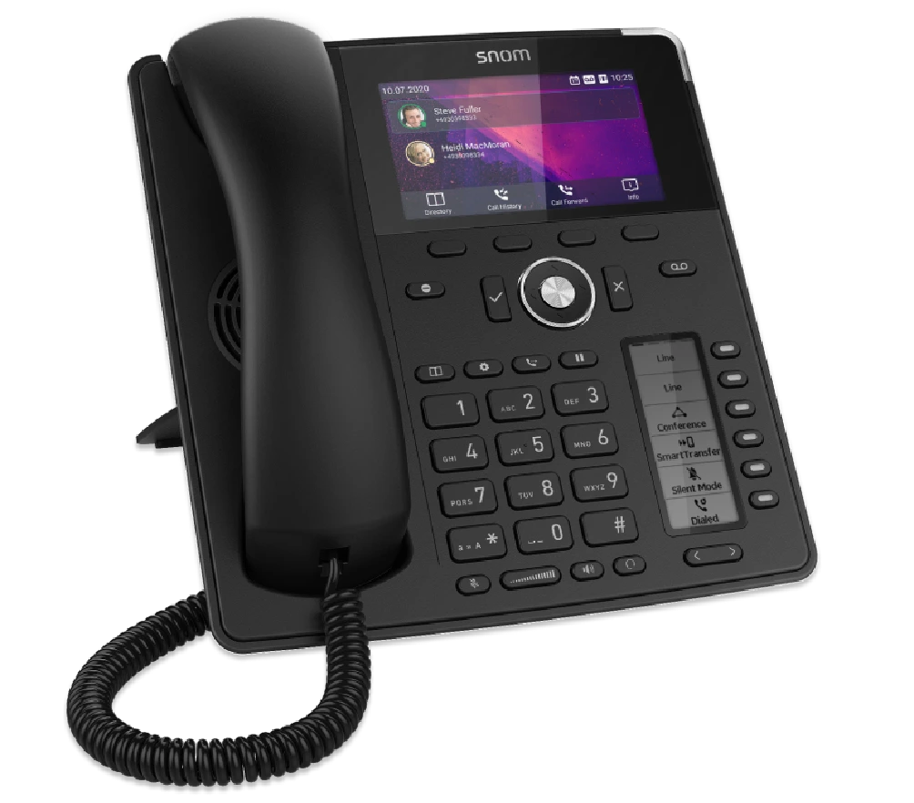 Snom D785 / D785N IP Deskphone