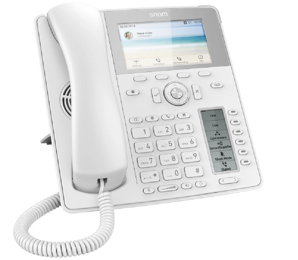 Snom D785 (W) IP Deskphone