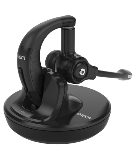 Snom A150 Wireless Over-the-Ear DECT Headset