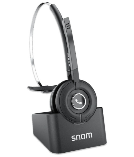 Snom A190 M-Series Wireless Multicell DECT Headset