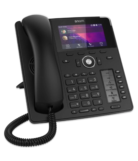 Snom D785 / D785N IP Deskphone in Dubai, UAE