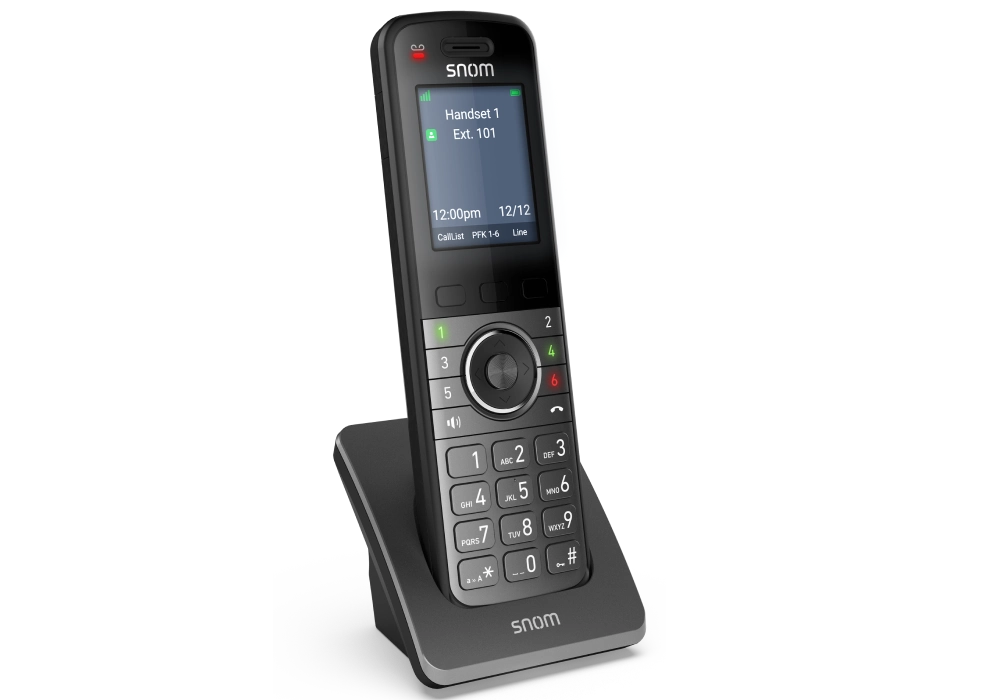 Snom M55 Wireless DECT Phone in dubai, UAE