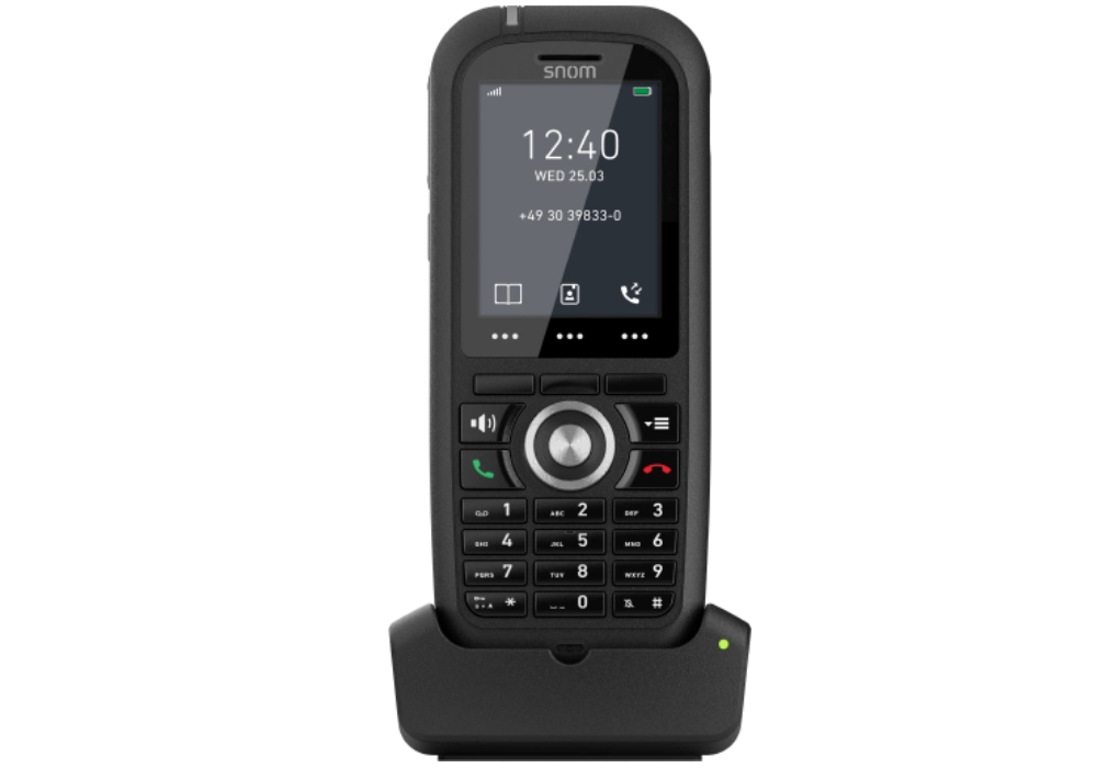 Snom M80 DECT Wireless Phone in Dubai