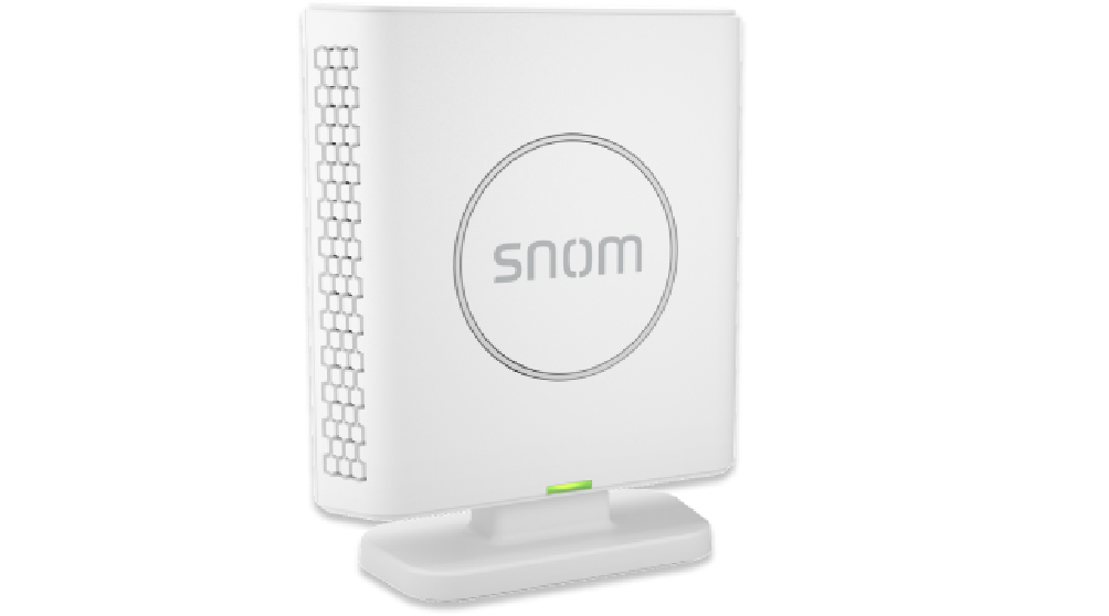 Snom M400 DECT Wireless single cell base station in Dubai, UAE