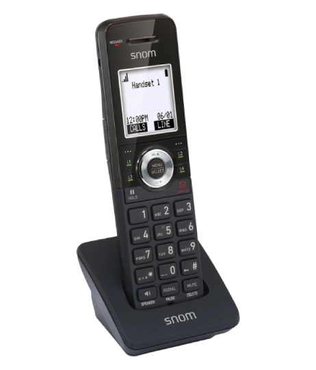 Snom M10 SC Wireless DECT Phone in Dubai, UAE