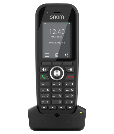 Snom M30 DECT Wireless Phone in Dubai, UAE