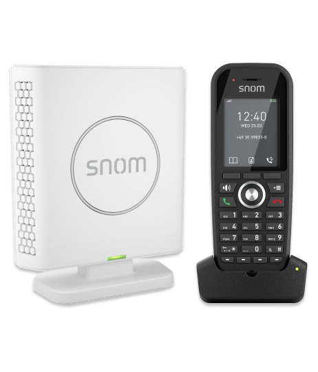 Snom M430 DECT Wireless in Dubai, UAE
