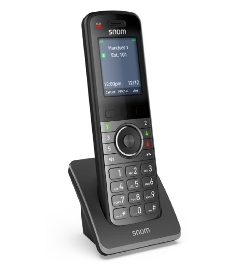 Snom M55 Wireless DECT Phone in Dubai, UAE