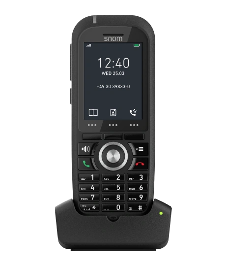 Snom M70 DECT Wireless Phone in Dubai, UAE