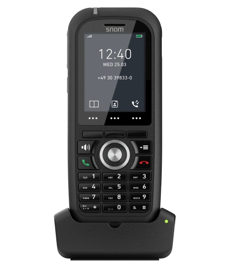 Snom M80 DECT Wireless Phone in Dubai, UAE