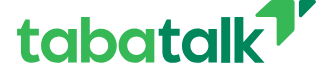 Taba Talk Logo